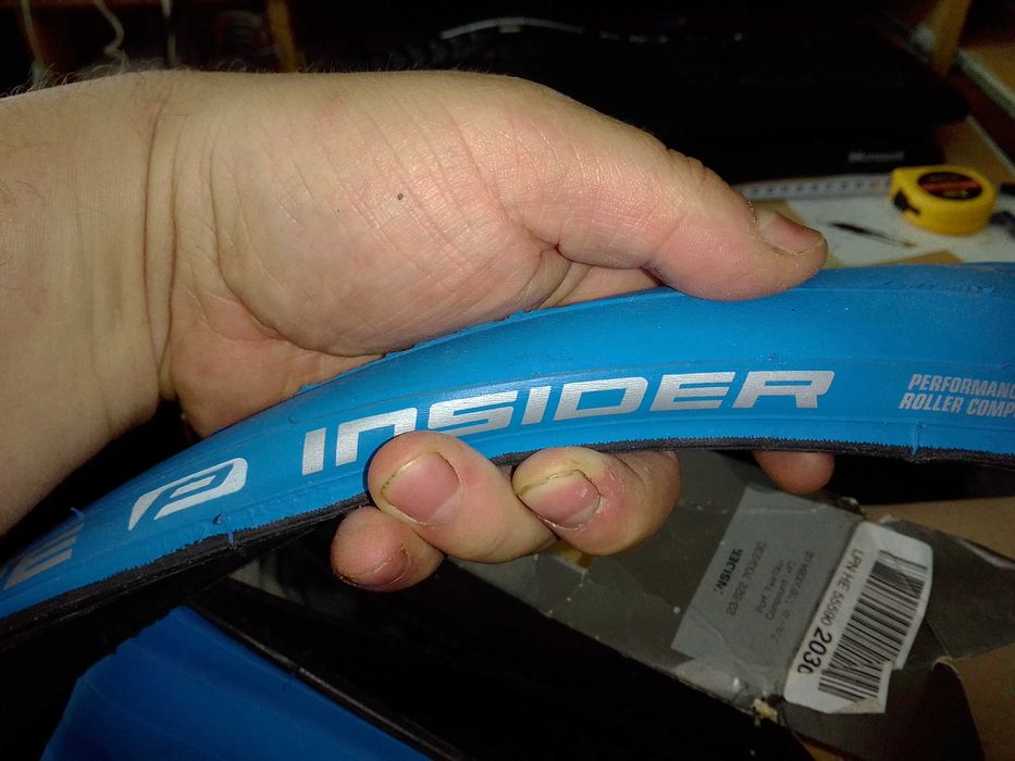 opona 28 rowera rowerowa schwalbe 6.0-10 bar 85-145 psi insider