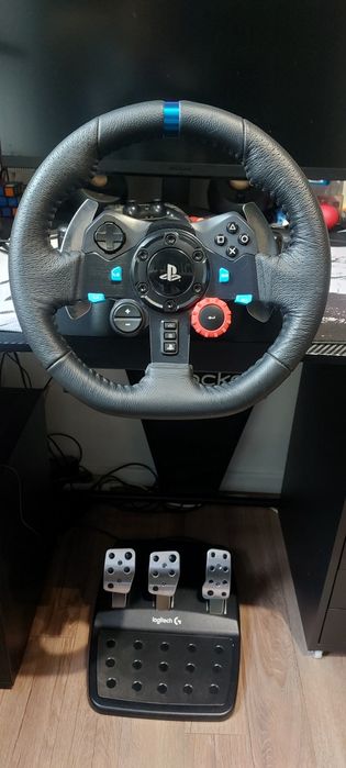 Kierownica LOGITECH G29