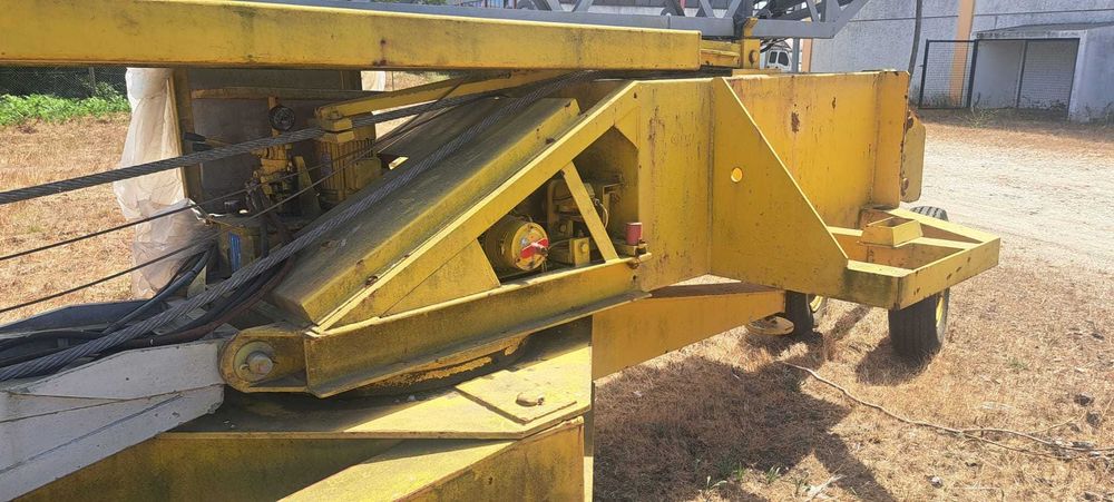 Grua Potain GMH519