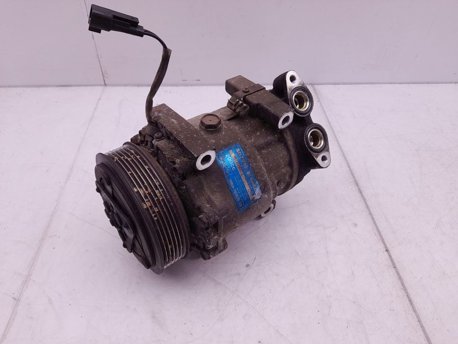 Compressor AC FORD Focus II (DA_)