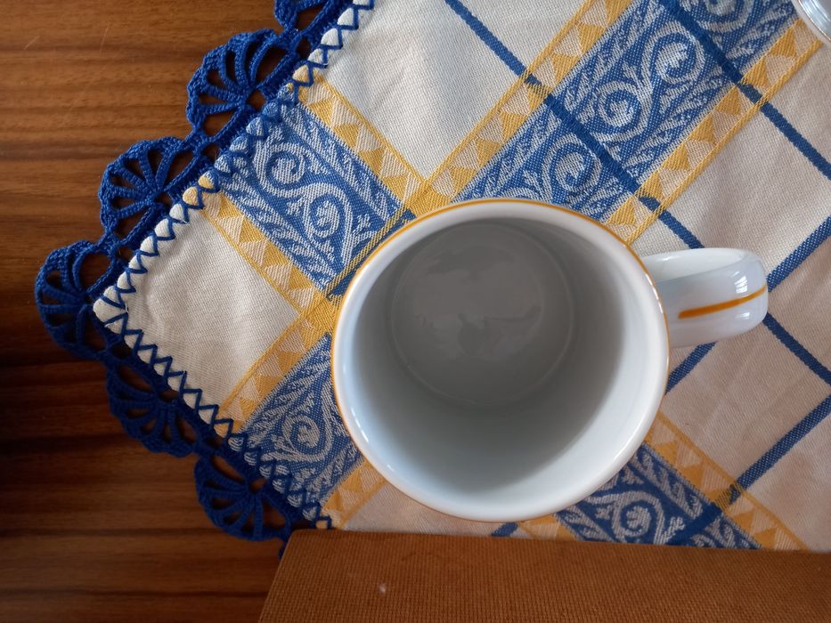 Conjunto Mickey- caneca/prato