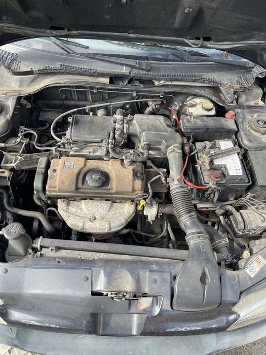 Peugeot 306 1.4 a andar para despachar