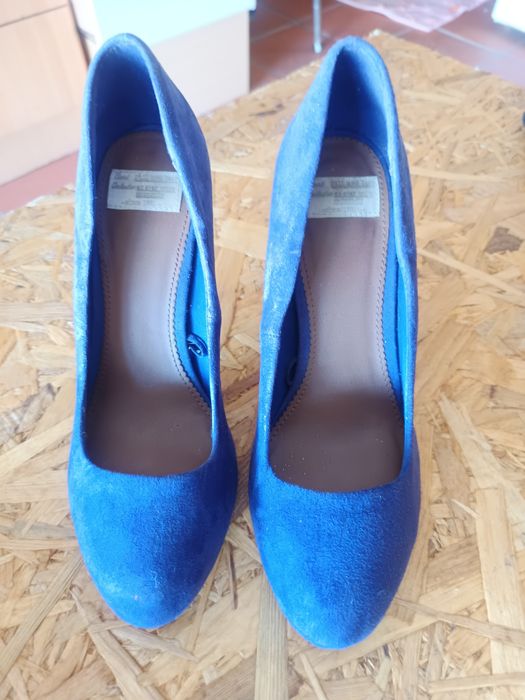 Sapatos/sandália de salto elegantes * Pull and Bean & Stradivarius