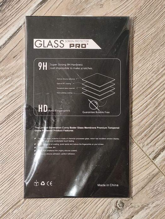 Promocja Szkło hartowane do Samsung Galaxy Core I8260