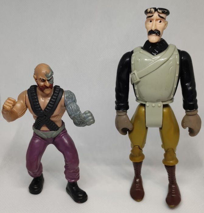 Іграшки McDonalds и Action Man (МакДональдс, Екшн Мен).