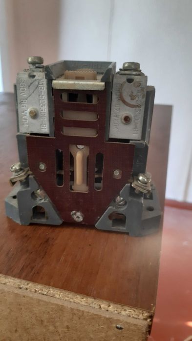 Реле тепловое ТРН-25 на 20А