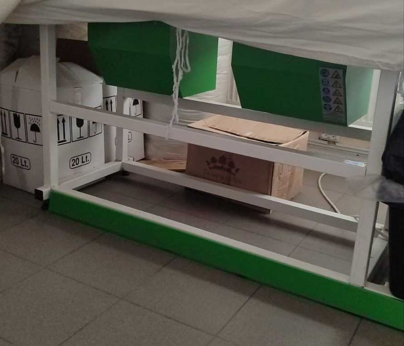 Продам промисловий прасувальний стіл 180х80см, з вакуумом і підігрівом поверхні, C600, м.Вишневе