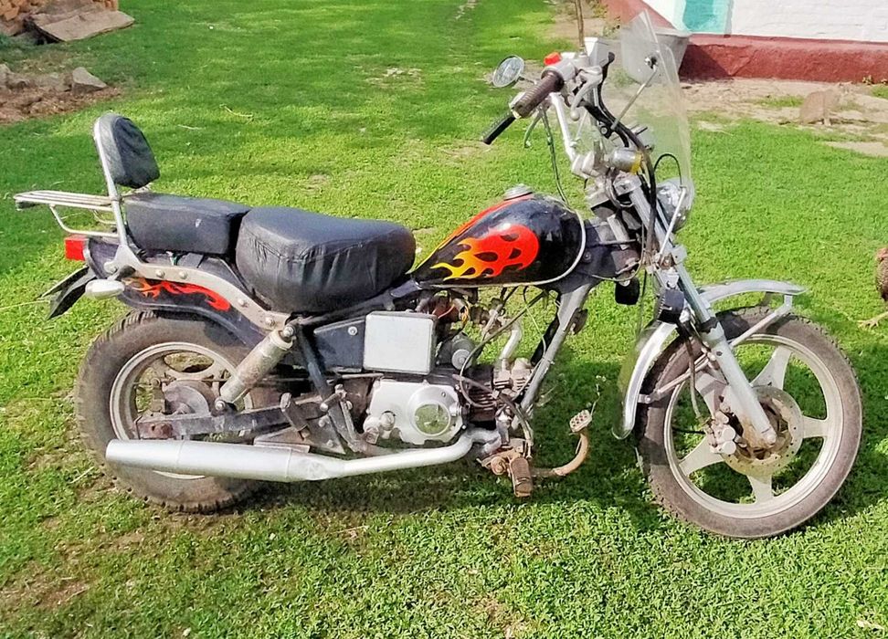 продам мопед Viper Harley