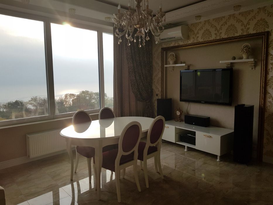 жк белый парус, 3 ком квартира