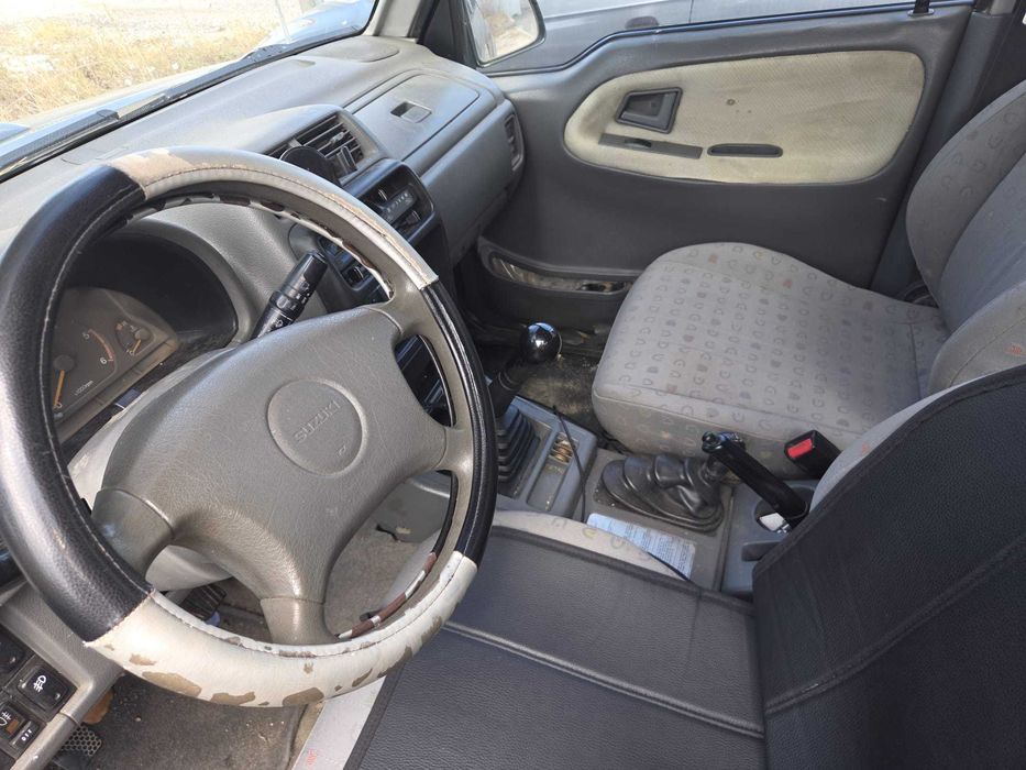 Suzuki Vitara — fotografia 5