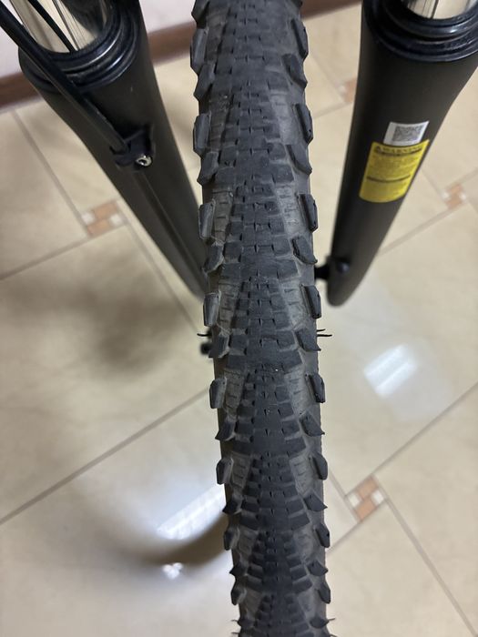 Rower Trekkingowy SIGN 21 cali Hydraulika Acera 3x9 jak now