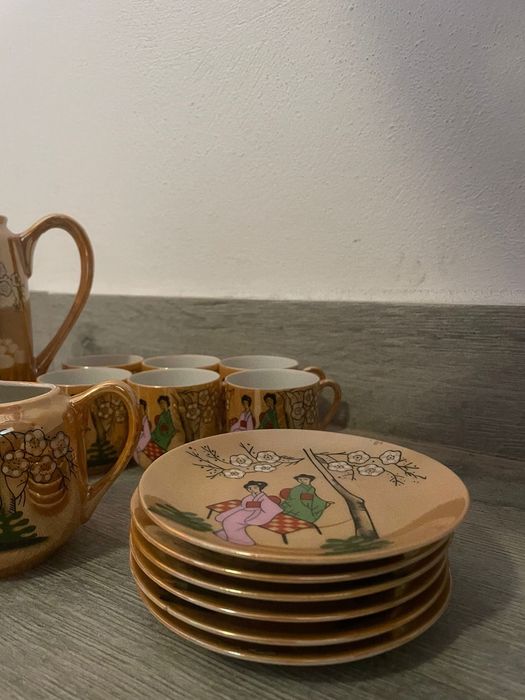 Porcelana made in japan