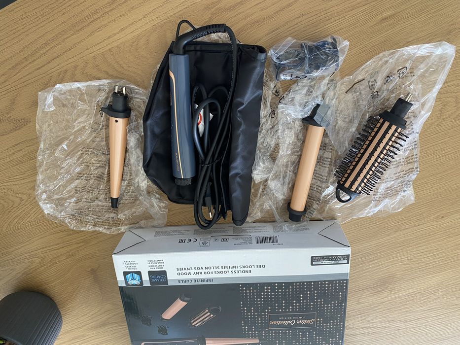 Vendo Secador de Cabelo Rowenta