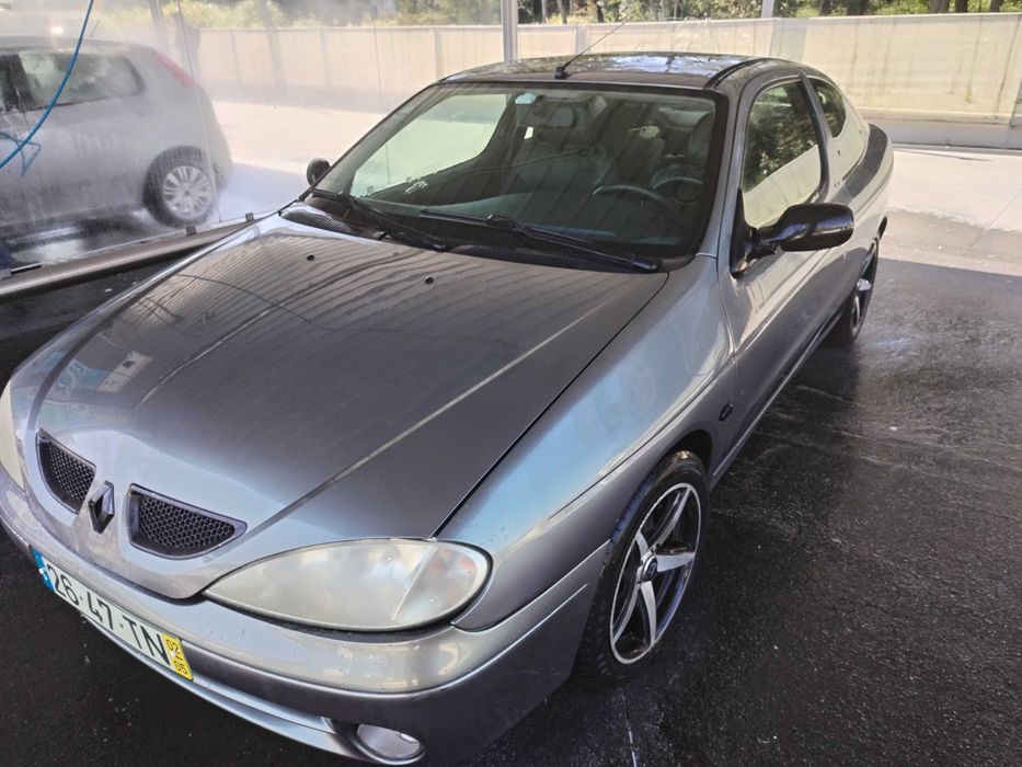 Megane Coupé 1.4
