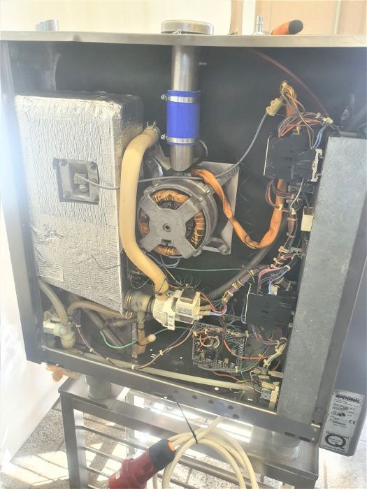 Piec konwewkcyjno parowy RATIONAL CM 61E