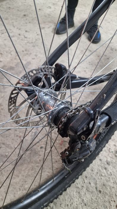 Rower Rockrider expl 500 MTB