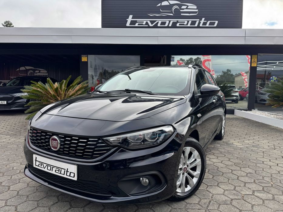 Fiat Tipo Station Wagon 1.3 M-Jet Lounge