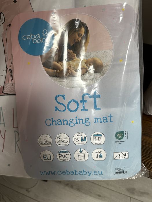 Матрац/матрас для пелинального столика 50х70