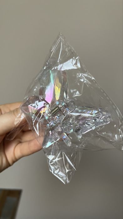 Крабики для волосся