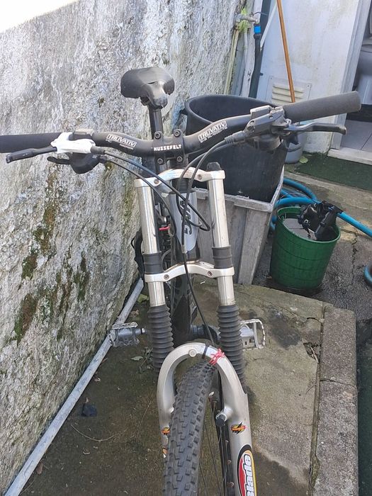 Bicicleta maraca vag