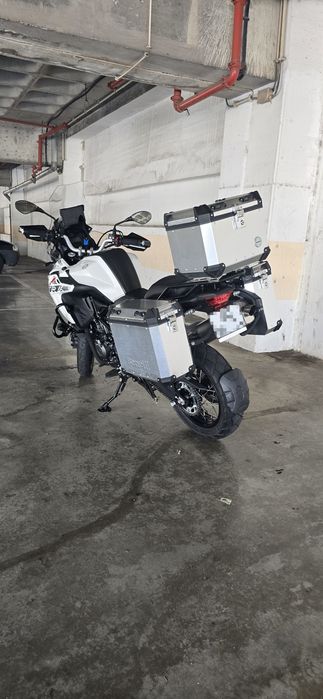 Benelli TRK 502x - 2018