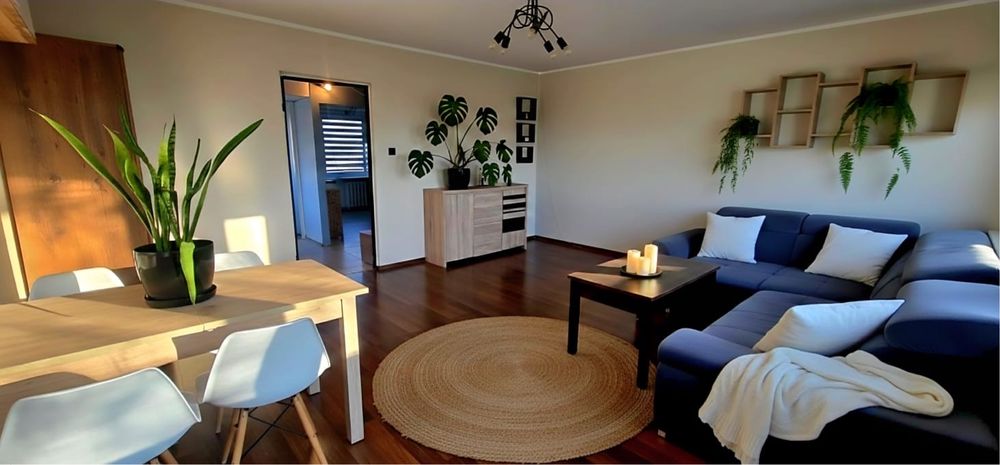 Mieszkanie Bystry k. Giżycko 48m2