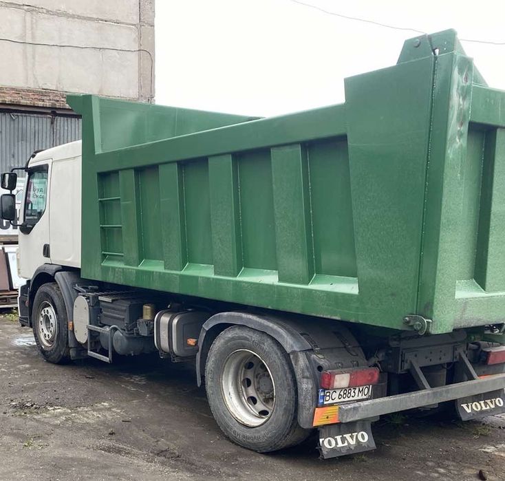 Вантажні перевезення самоскид до 10т.