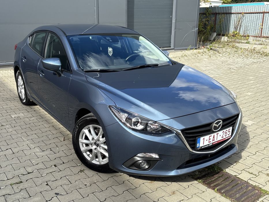 Mazda 3 2.0 Benzyna 120KM 90tys Przebiegu Zamiana Raty