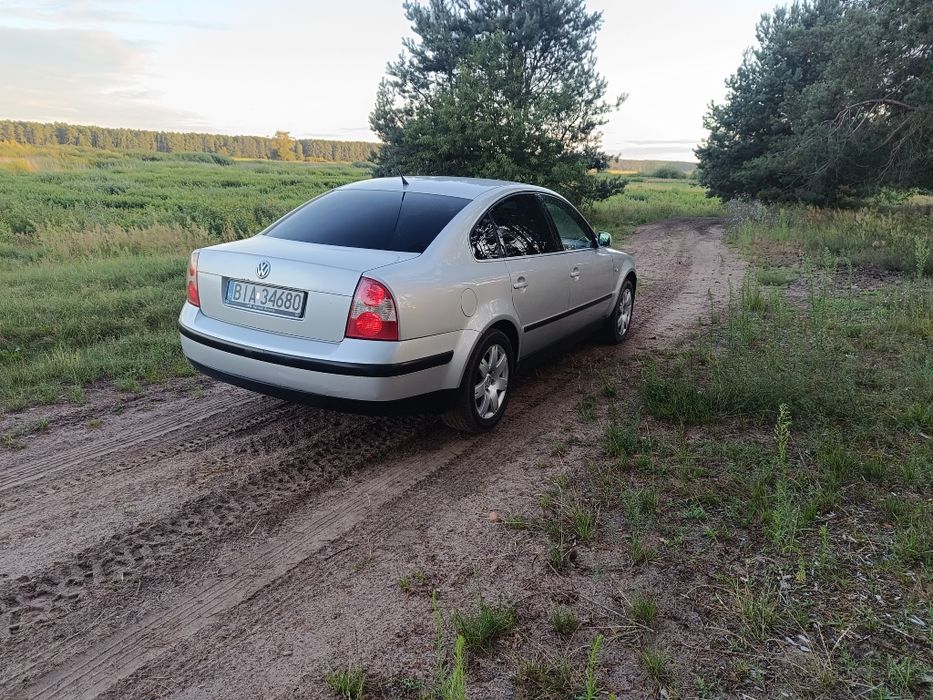 Passat B5 FL. 1.8T. CHIP. 200KM. LPG.