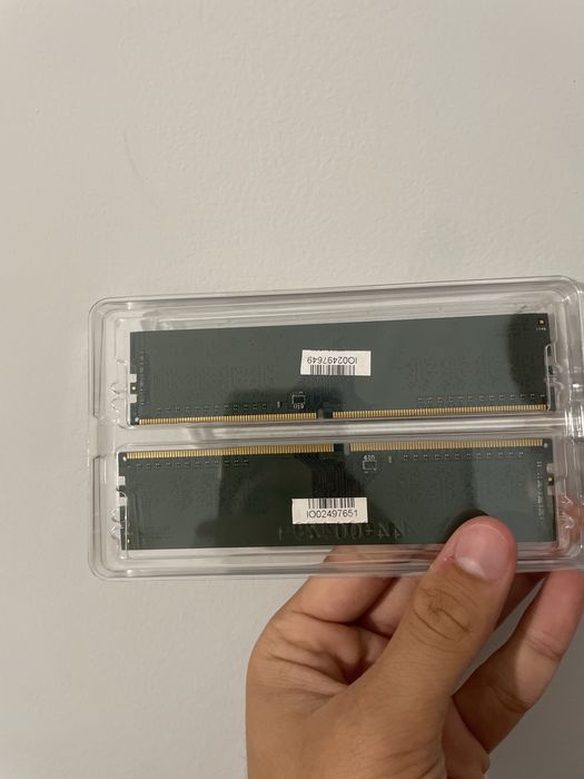 RAM 2x8GB DDR4 2133MHz Crucial64738892858755121