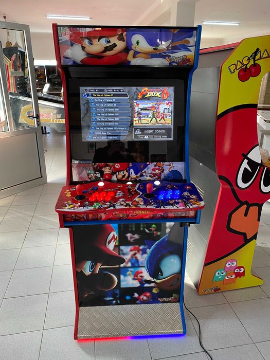 Arcade - Flipper Entrega em todo o país