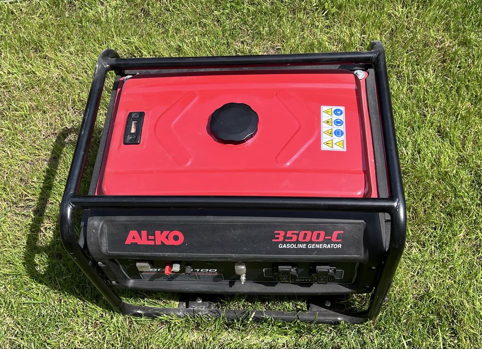 Agregat AL-KO 3500c