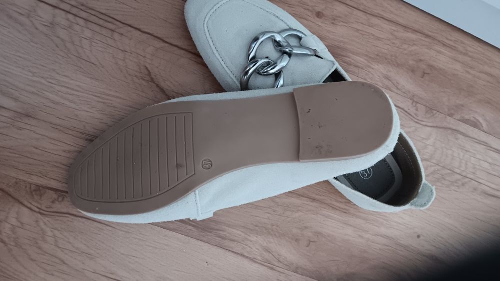 Mokasyny Up2fashion  r.37