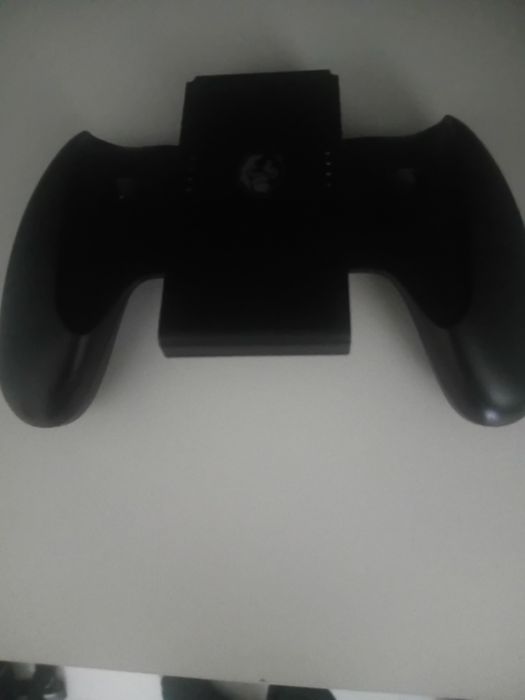 Comando de nintendo