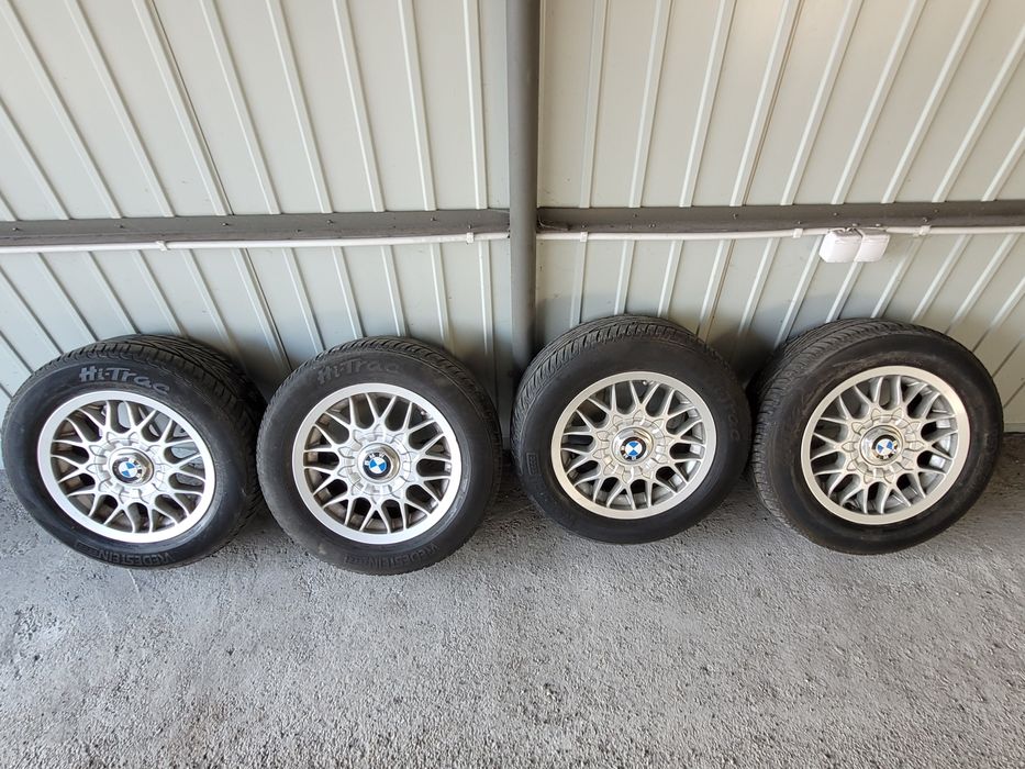 Koła samochodowe BMW BBS