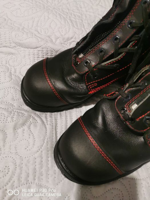 Buty strażackie Herkules 5526 MB