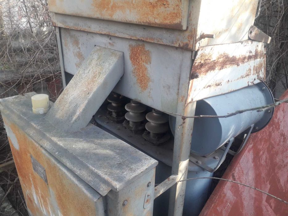 Трансформаторная подстанция