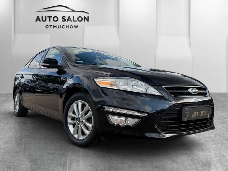 Ford Mondeo GOLD X klimatronik ALUSY pełna elek. parktronik ledy alarm
