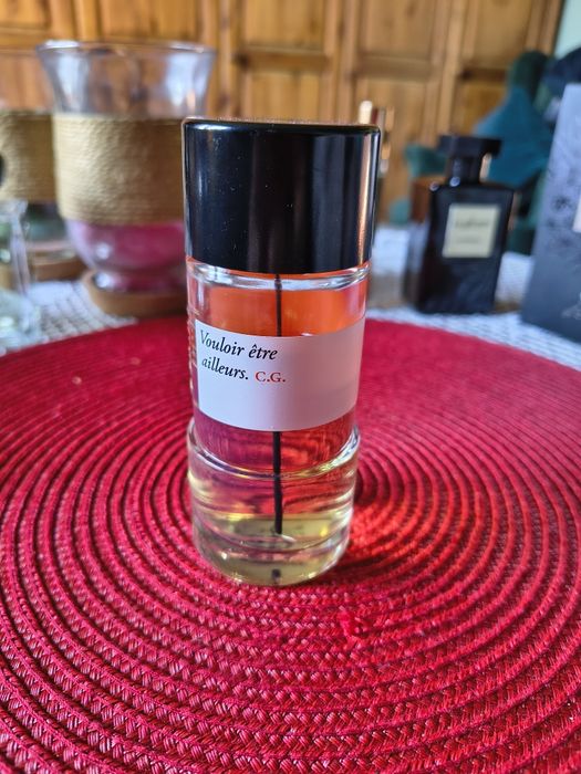 D'orsay C.G. vouloir etre ailleur x/90 ml