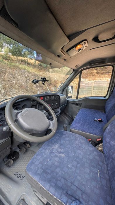 IVECO DAILY – Classe S 35S12V12