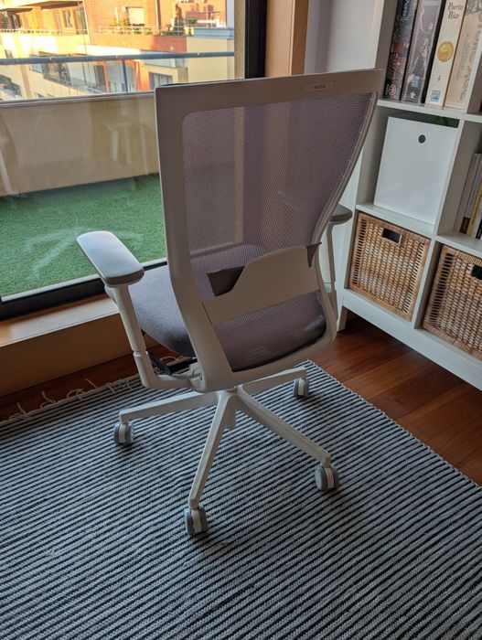 Cadeira escritório Sidiz T50