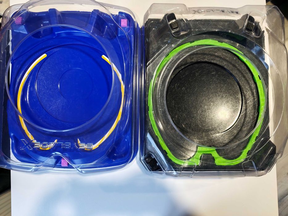 Kolekcja Beyblade X