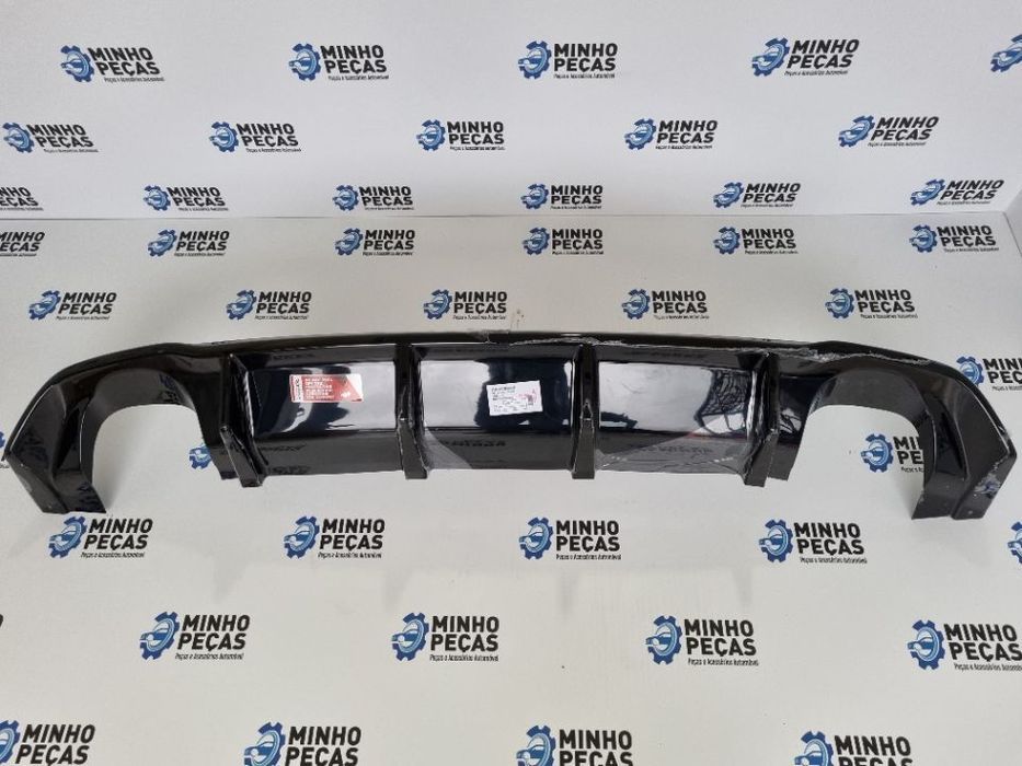 Difusor Traseiro Seat Leon 3 Cupra