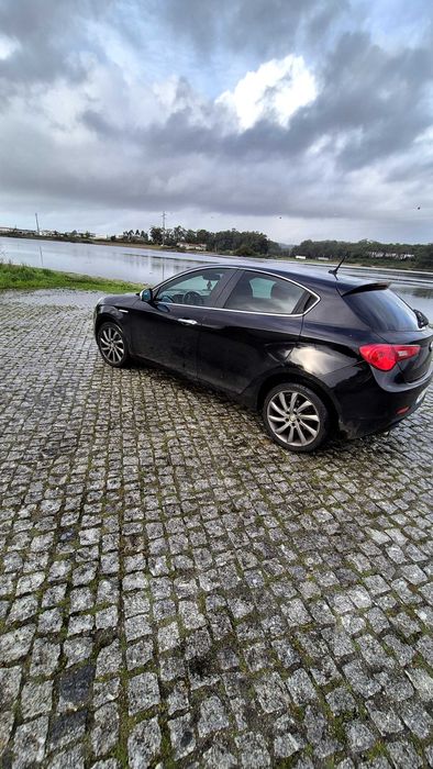 Alfa romeu giulietta
