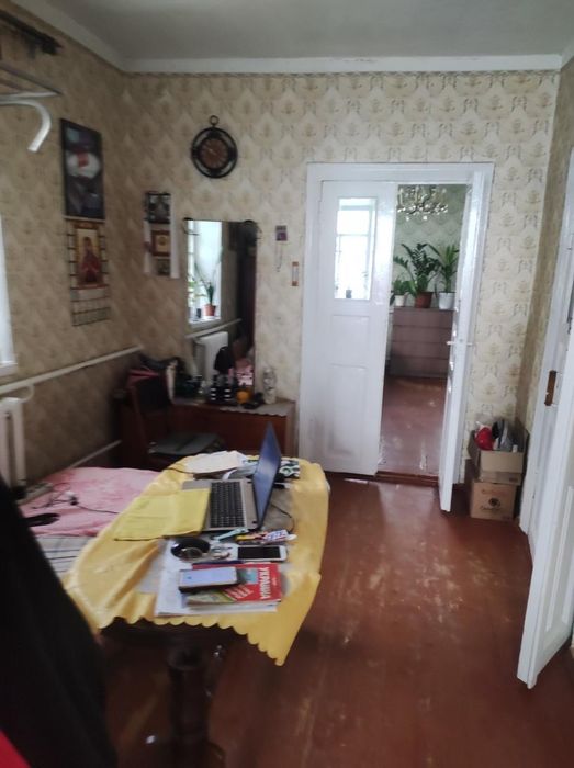 Продам одноэтажный дом в селе Знаменовка Днепровского района