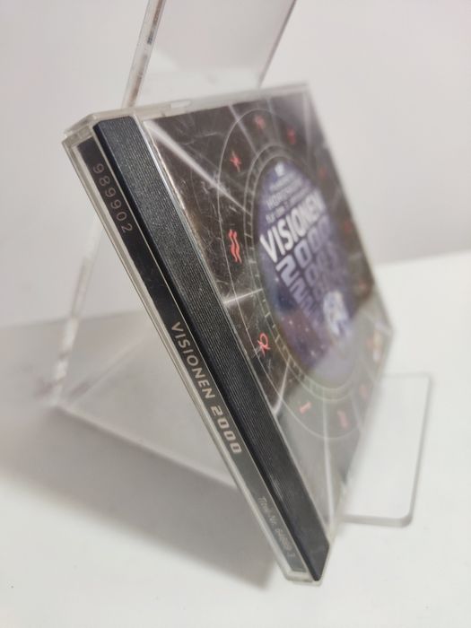 Visionen 2000 - CD-12 Musikalische Horoskope für das 3.Jahrtausend CD