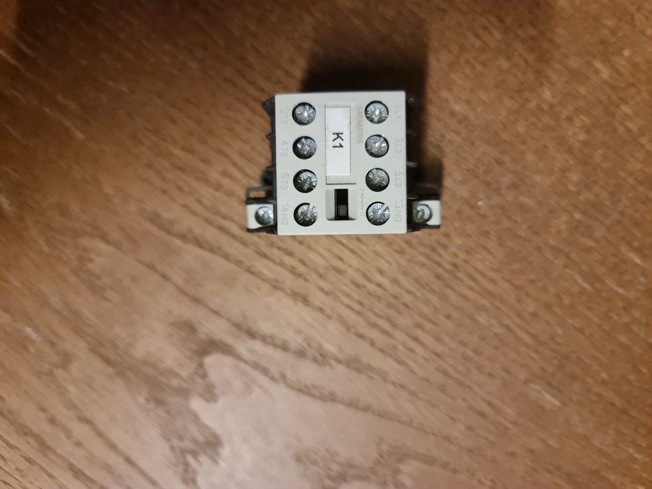 Contator / Relé Siemens 3TG1010-0BB4