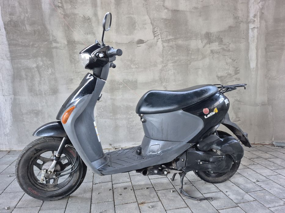 Suzuki Let’s 4 •  з документами • Японія