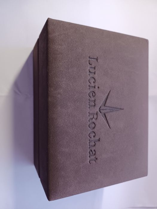 Relógio lucien rochat NOVO