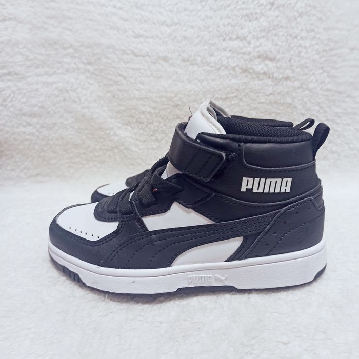 Оригінал PUMA Високі кросівки,для хлопчика дівчинки,29 розмір,18.5 см